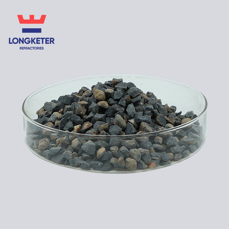 Bauksit Alumina Tinggi