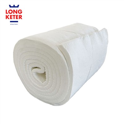 Selimut Serat Keramik: Favorit Baru-Material Isolasi Termal dan Tahan Api Ber...