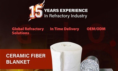 Solusi Tahan Api Global: 15 Tahun Keahlian dalam Sistem Serat & Kiln Keramik